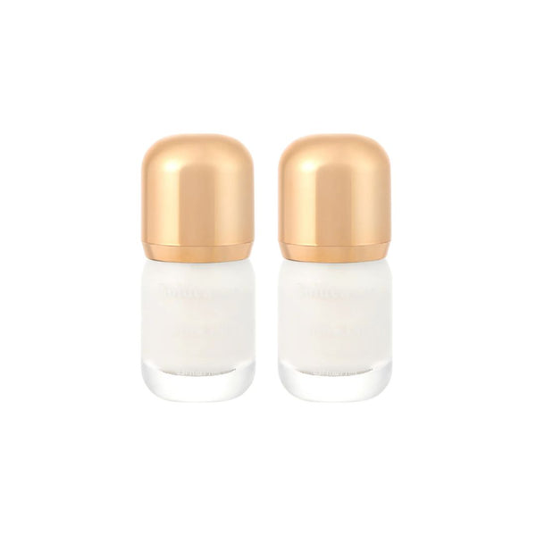 Golden Cap Oil-based Nail Polish(04 Milky White)