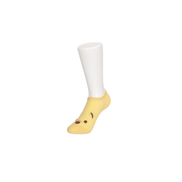 Disney Tsum Tsum Collection Women's No-Show Socks