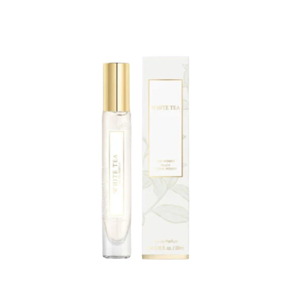 White Tea Tubular Eau de Parfum 10ML