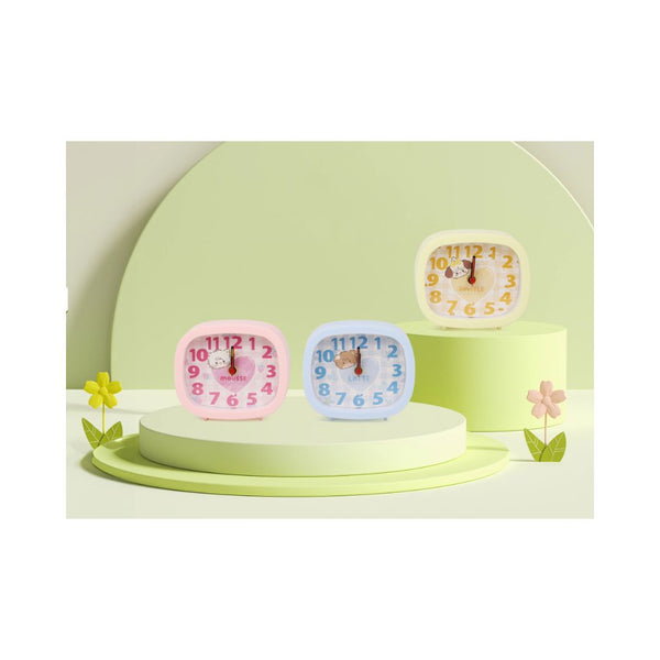 Mikko Collection Kids' Alarm Clock  Model: SCNZ-1107
