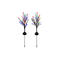 Pack of 2 | Solar cherry blossom lamp (Random Colors)