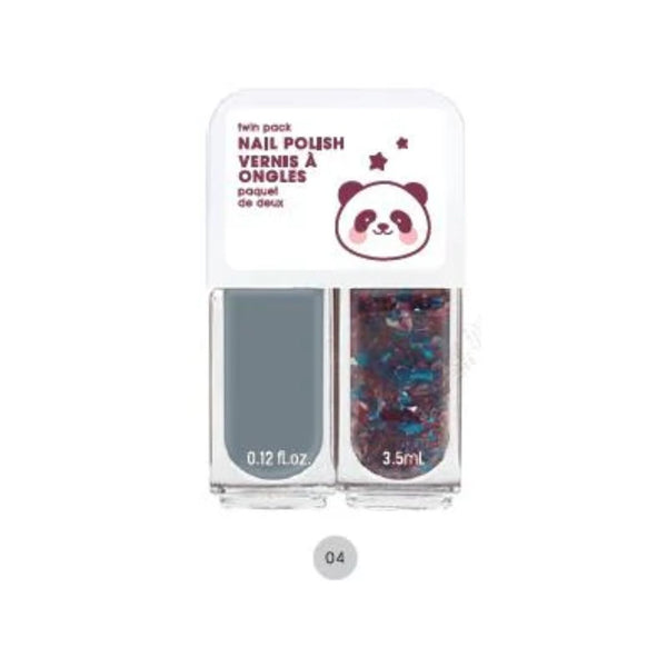 Twin Pack Nail Polish(04)