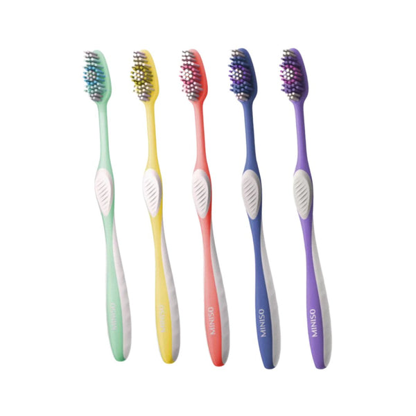 360° Deep Cleaning Toothbrushes (5 Pack)