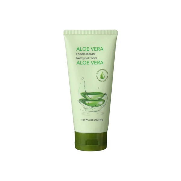 Aloe Vera Facial Cleanser