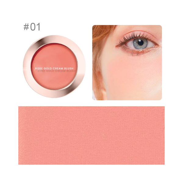 Rose Gold Series Blush(01)