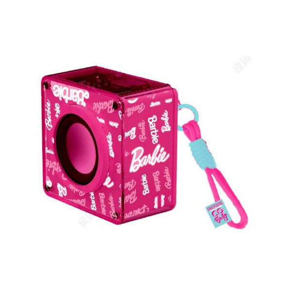 Barbie Shining Collection Wireless Speaker  Model: A01(Rosy)