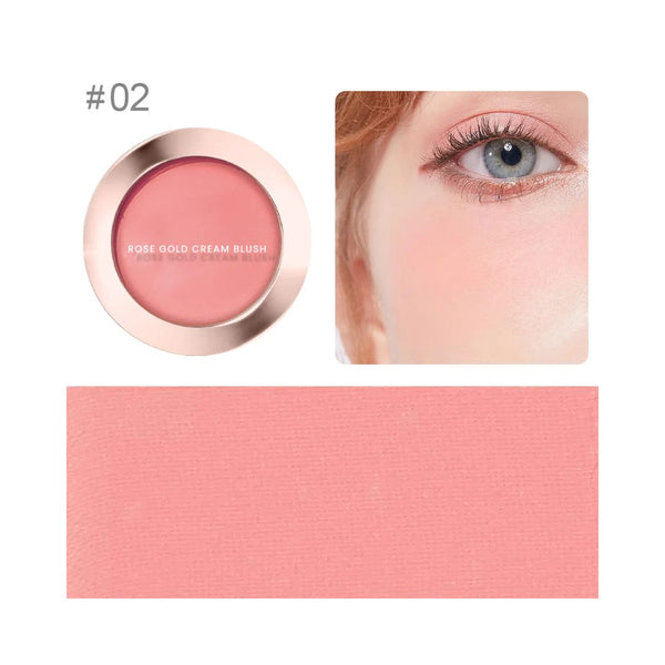 Rose Gold Series Blush(02)