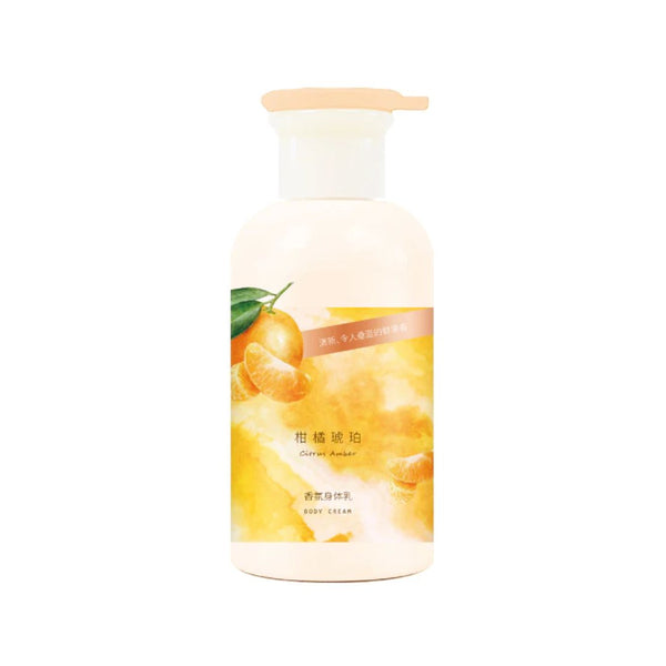 Four Seasons Series Body Lotion(Citrus & Amber Scent)