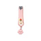 Cute Cartoon Series Strawberry Bunny Nail clippers (Pink)