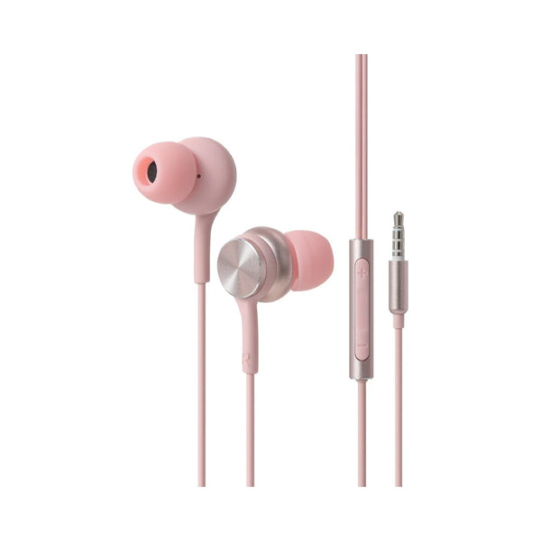 HIFI Metal In-ear Earphones Model: 8474