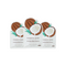 Pack Of 3 | MINISO Fruit Series Facial Sheet Masks(Coconut)