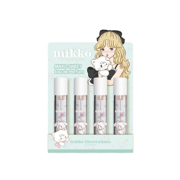 MIKKO Mini Eau de Perfume (White)