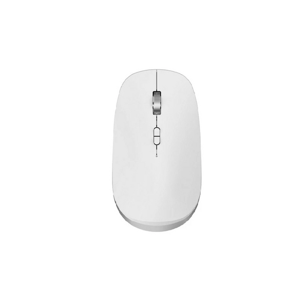 Business Wireless Silent Mouse  Model: LW-5(White)