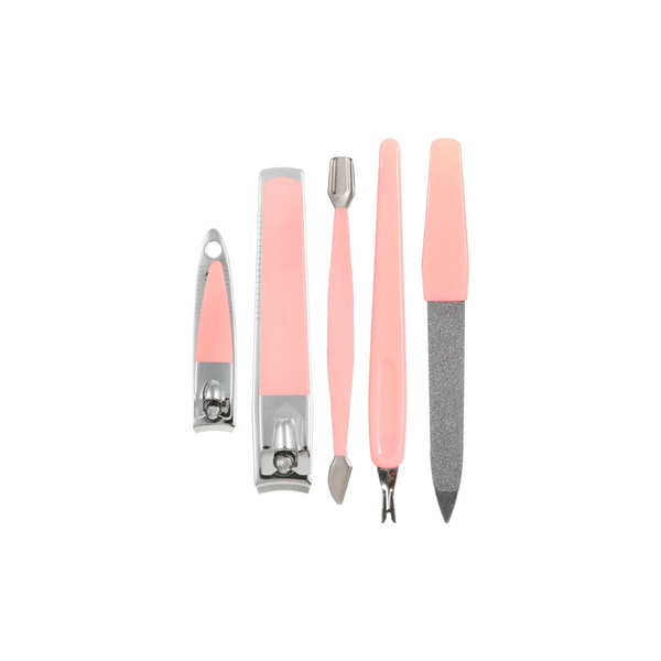 Manicure Set(Pink)