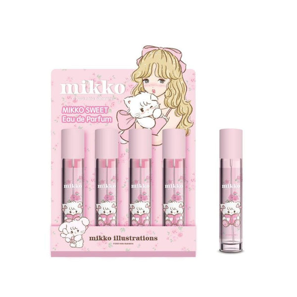 MIKKO Mini Eau de Perfume (Pink)