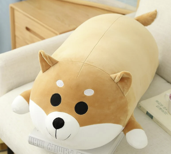 Shiba Husky Yellow (Large)