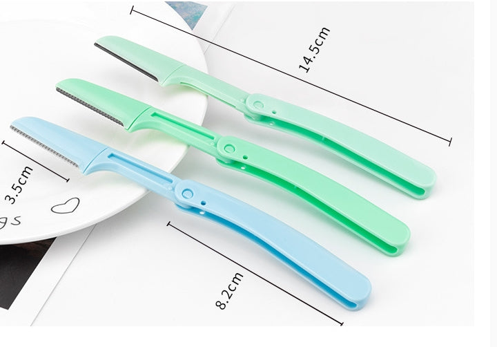 Smooth Retract Eyebrow Razor Miniso Pakistan