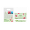 Watermelon Extract Wet Wipes (20 Wipes×4 Packs)