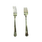 Pack of 2 | Stainless Steel Fork
