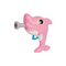 Inertial Shark Bubble Gun (Pink)