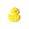 Animal-shaped Push Pop Bubble Toy (Duck)
