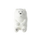 We Bare Bears-Lovely Sitting Plush Toy
