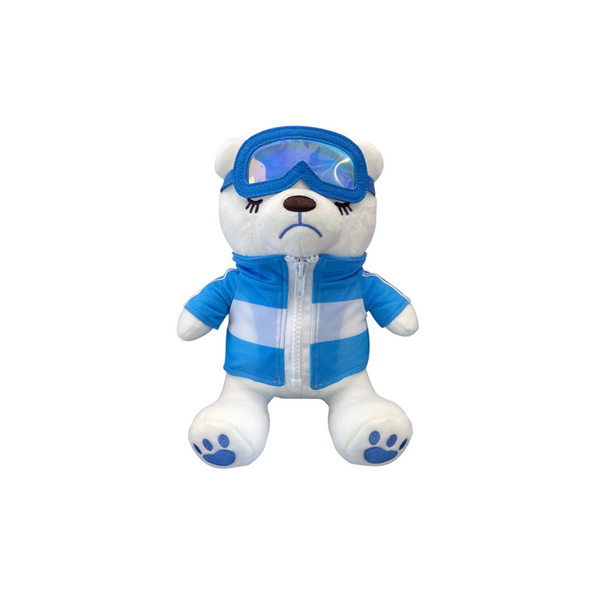 Sports Series Plush Toy (Jeremy)