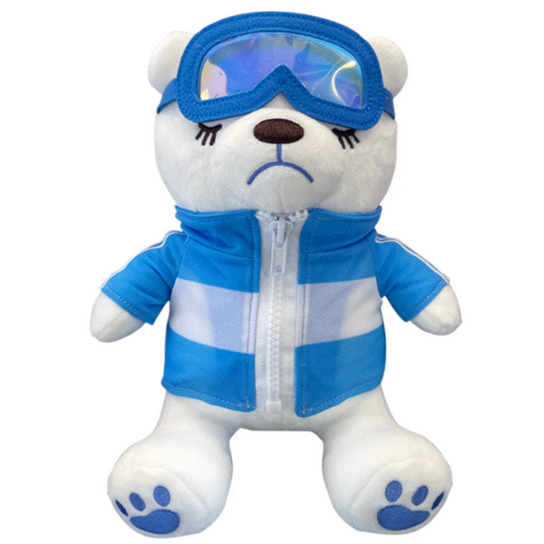 Sports Series Plush Toy (Jeremy)