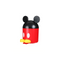 Mickey Mouse Collection Desk Storage Bucket