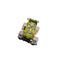Off-Road Wheel Inertia Light & Sound Vehicle (Yellow)