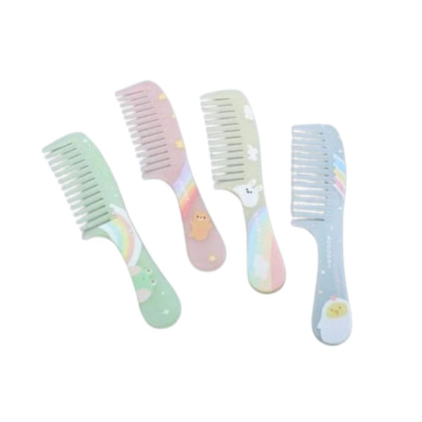 Colorful Wide Tooth Comb