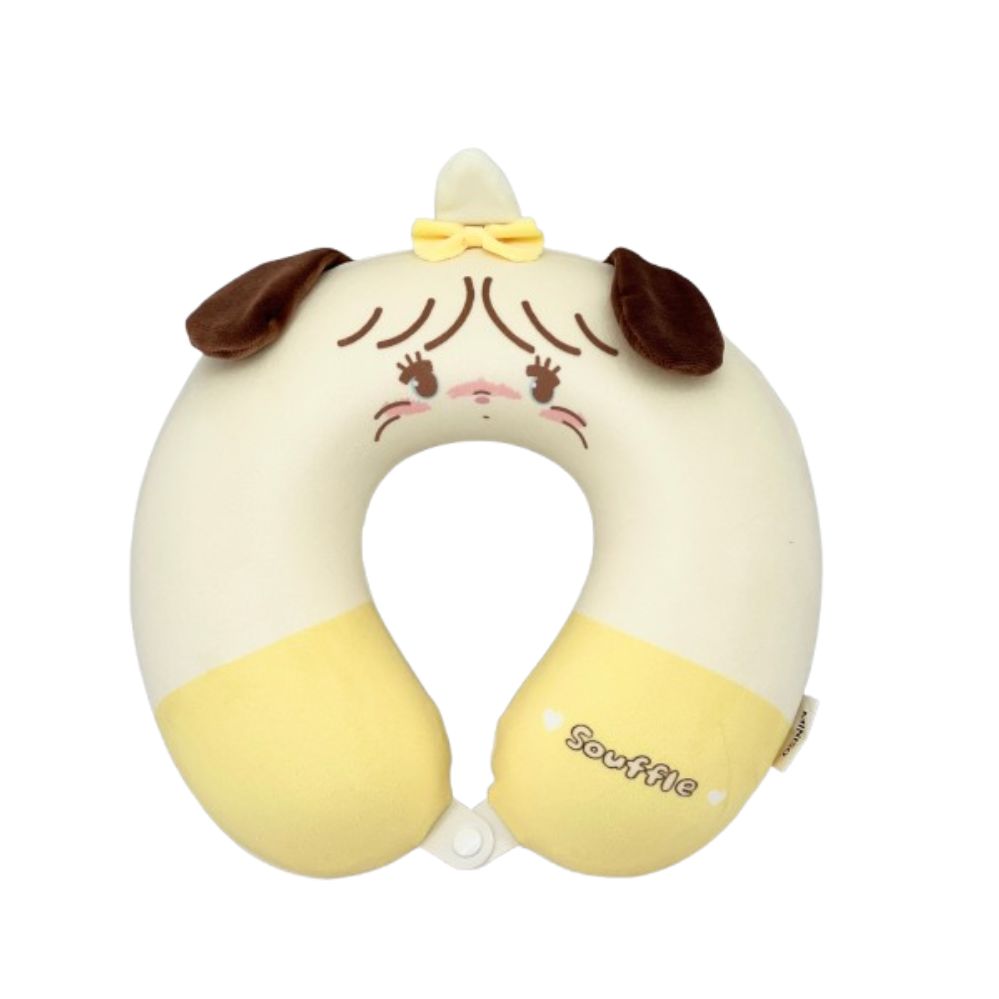 Miniso neck pillow review best sale