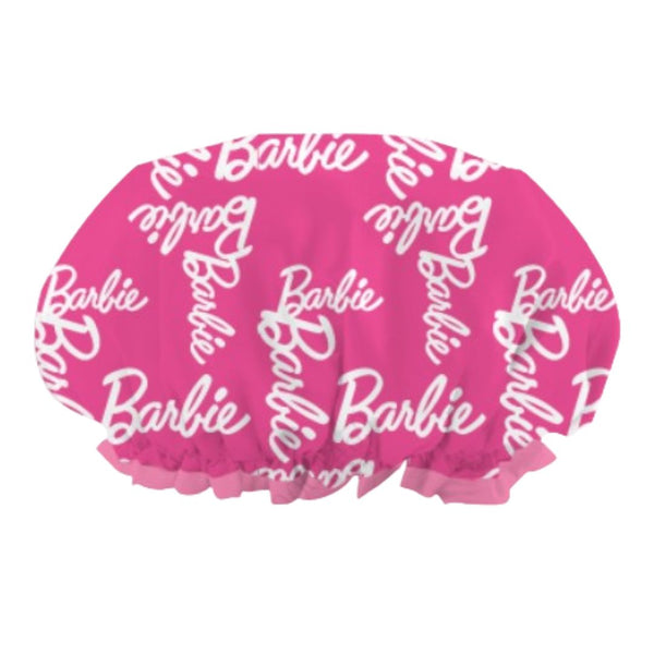 Barbie Collection Printed Shower Cap