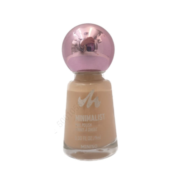 Pack of 2 | Minimalist Oil Based Nail Polish(01)