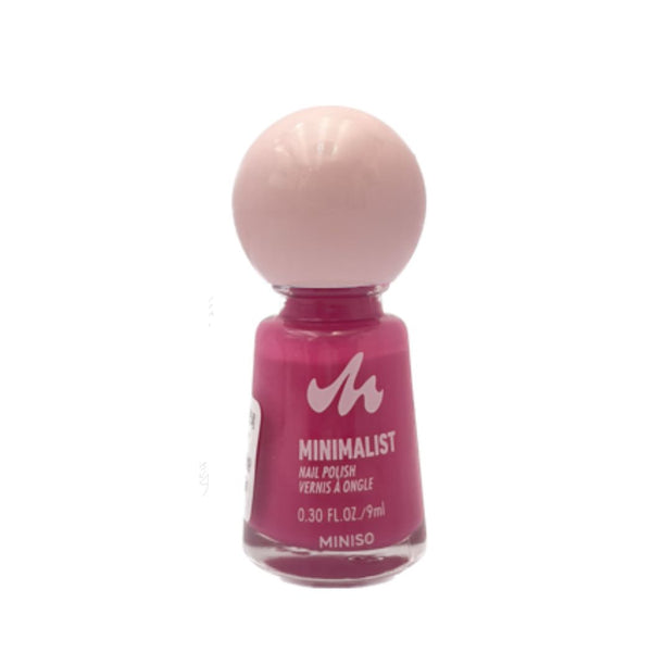 Minimalist Oil Based Nail Polish(31)