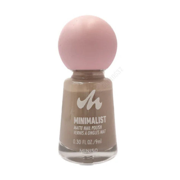 Pack of 2 | Minimalist Oil Based Matte Nail Polish(M05)