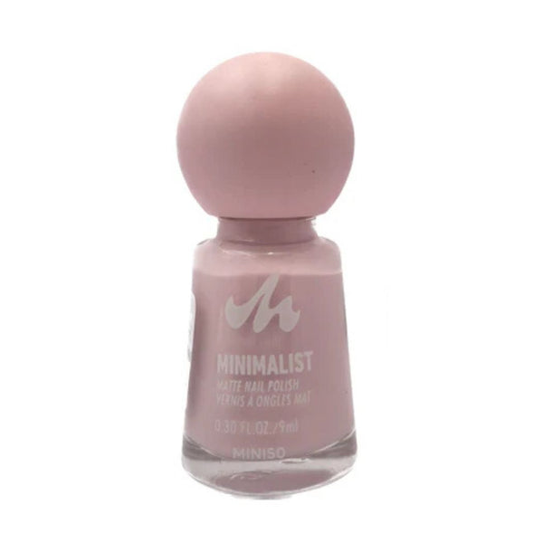 Minimalist Oil Based Matte Nail Polish(M01)