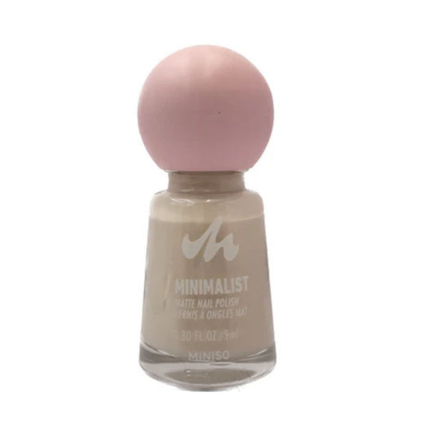 Pack of 2 | Minimalist Oil Based Matte Nail Polish(M02)