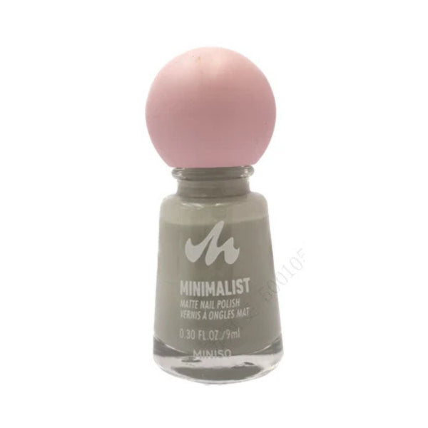 Pack of 2 | Minimalist Oil Based Matte Nail Polish(M04)