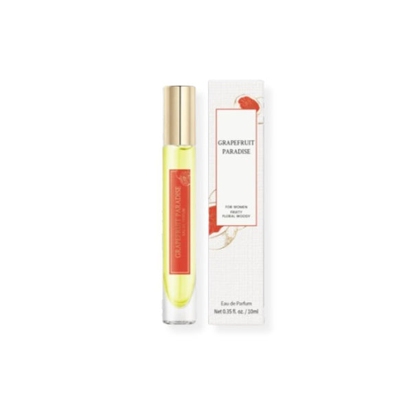 Grapefruit Paradise Tubular Eau de Perfume 10ml