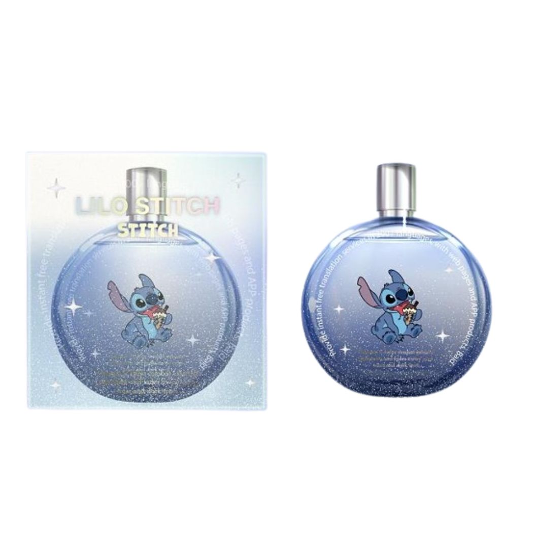 Disney Lilo & Stitch Eau de Perfume (Stitch) 55ml – Miniso Pakistan