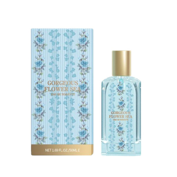 Gorgeous Flower Eau de Perfume (Blue) 50ml