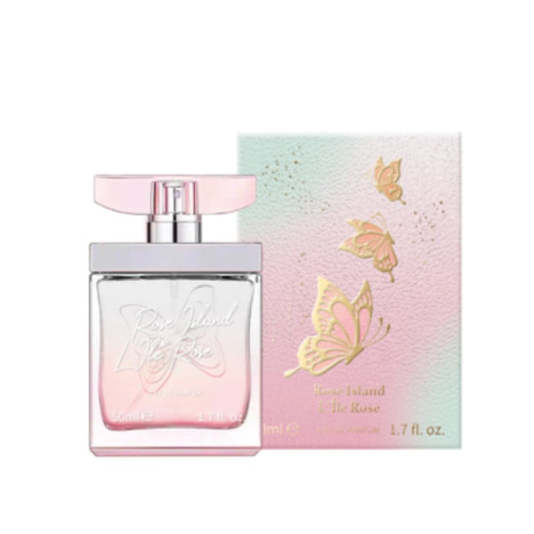 Rose Island Eau de Perfume 50ml