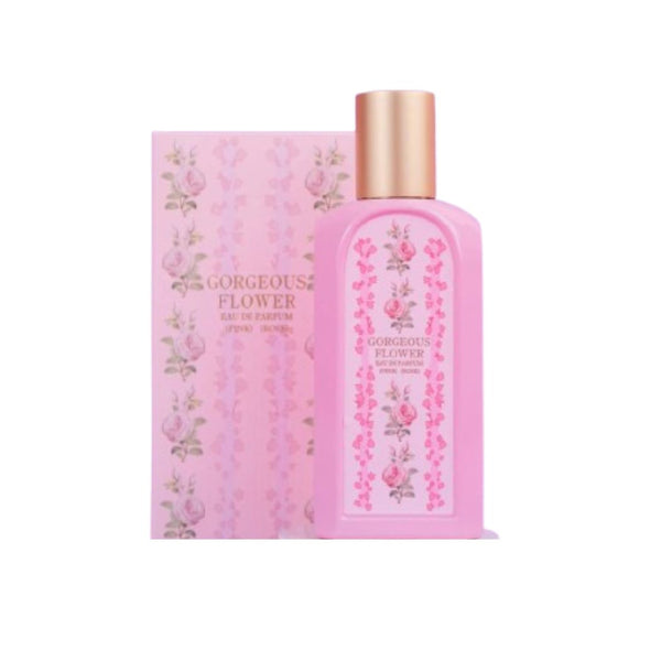 Gorgeous Flower Eau de Perfume (Pink) 50ml