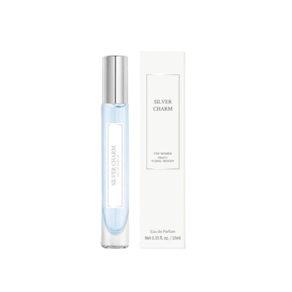 Silver Charm Tubular Eau de Perfume 10ml