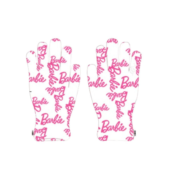 Barbie Collection Exfoliating Bath Gloves