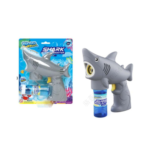 Animal-Figure Electric Bubble Machine(Shark)