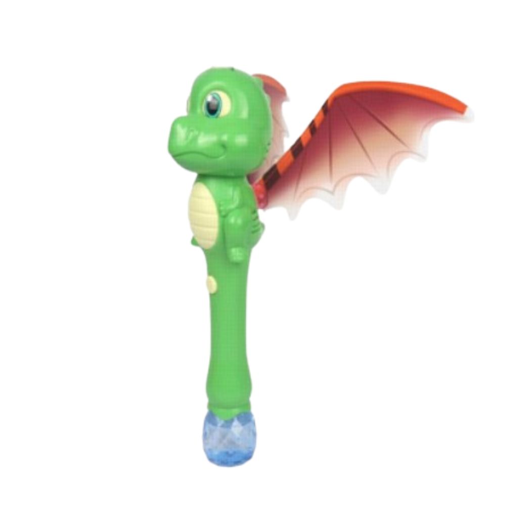 Electric Bubble Wand(Dinosaur) – Miniso Pakistan