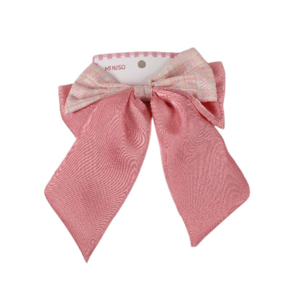 Bowknot Hair Clip