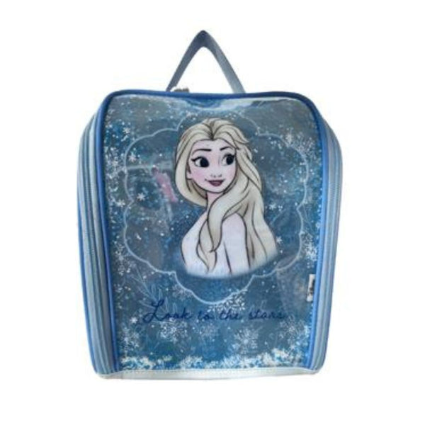 Disney Frozen Collection Bento Bag(Light Blue)